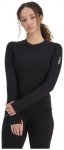 Mons Royale Olympus LS - Funktionsshirt langarm - Damen, Gr. L