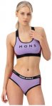 Mons Royale Stella X-Back - Sport-BH - Damen, Gr. M