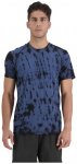 Mons Royale Temple Tech AOP - Funktionsshirt - Herren, Gr. 2XL