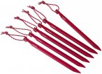 MSR Groundhog Stake Kit - Heringe