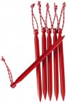 MSR Mini-Groundhog Stake Kit - Heringe