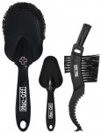 Muc-Off 3x Brush Set - Bürstenset