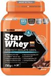 NamedSport Star Whey Perfekt Isolate - Protein-Nahrungsmittelergänzung 750 g