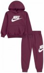 Nike Club Fleece Jr - Trainingsanzüge - Mädchen, Gr. 6-7A