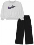 Nike Crew Cargo Jr - Zweiteiler - Mädchen, Gr. 3-4A
