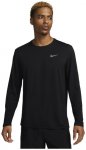 Nike Dri-FIT UV Miler - Langarm-Lauftrikot - Herren, Gr. S