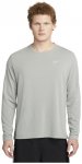 Nike Dri-FIT UV Miler - Langarm-Lauftrikot - Herren, Gr. XL