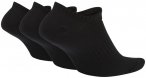 Nike Everyday Lightweight No-Show 3 pack - Socken kurz, Gr. M (38-42)