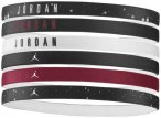 Nike Jordan Elastic 6 Pack - Haarbänder