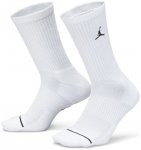 Nike Jordan Essentials Crew 3 Paar - Lange Socken - Herren, Gr. M