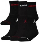 Nike Jordan Legend Crew 6PK - Lange Socken - Kind, Gr. 9-11Y