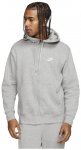 Nike M Nsw Club Fz B - Kapuzenpullover - Herren, Gr. XL