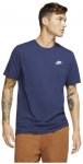 Nike Sportswear Club M - T-Shirt - Herren, Gr. S