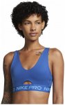 Nike Pro Indy Plunge W - Sport-BH mittlerer Halt - Damen, Gr. XL