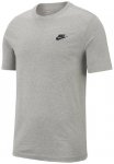 Nike Sportswear Club Tee - T-Shirt - Herren, Gr. S
