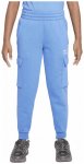 Nike Sportswear Fleece Cargo Jr - Trainingshosen - Mädchen, Gr. XS
