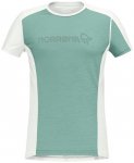 Norrona Falketind Equaliser Merino - Funktionsshirt - Damen, Gr. M