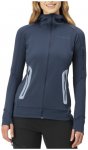 Norrona Falketind Power Grid Hood - Fleecejacke - Damen, Gr. XS