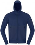 Norrona Falketind warm2 stretch Hood M - Fleecejacke - Herren, Gr. L