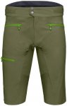 Norrona fjørå flex1 mid weight - Radhose kurz - Herren, Gr. L