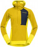 Norrona Lofoten Thermal Pro Hood Ws - Fleecejacke - Damen, Gr. XS