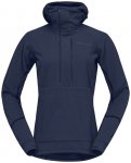 Norrona Lofoten Thermal Pro Hood Ws - Fleecejacke - Damen, Gr. XS