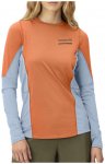 Norrona Senja Equaliser Lightweight Ws - Langarmshirt - Damen, Gr. XS