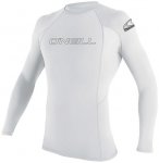O'Neill Basic Skins L/S Rash Guard - Kompressionsshirt - Herren, Gr. XL