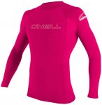 O'Neill Basic Skins L/S Rash Guard - Kompressionsshirts - Mädchen, Gr. 12A