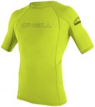 O'Neill Basic Skins S/S Rash Guard - Kompressionsshirt - Herren, Gr. M