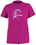 O'Neill Toddler O'Zone S/S Sun - Kompressionsshirt - Mädchen, Gr. 6A