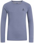 ODLO Active Warm Eco - Funktionsshirt langarm - Kinder, Gr. 104