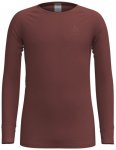ODLO Active Warm Eco - Funktionsshirt langarm - Kinder, Gr. 104