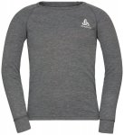 ODLO Active Warm Eco - Funktionsshirt langarm - Kinder, Gr. 128