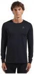 ODLO Bl Top LS Merino 200 - Funktionsshirt - Herren, Gr. L