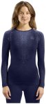 ODLO Blackcomb Warm W - Langarm Funktionsshirt - Damen, Gr. L