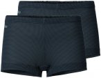 ODLO Cubic Panty - Unterhose 2er-Pack - Damen, Gr. XL