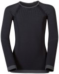 ODLO Evolution Warm crew neck - Funktionsshirt Langarm - Kinder, Gr. 140