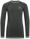 ODLO Evolution Warm crew neck - Funktionsshirt Langarm - Kinder, Gr. 116/128
