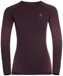 ODLO Performance Warm Eco Baselayer - Funktionsshirt - Damen, Gr. XS