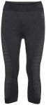 ODLO Performance Warm Eco ¾-Leggings - Funktionsunterhose - Damen, Gr. XL
