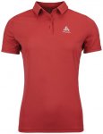 ODLO S/S Cardada - Poloshirt - Damen, Gr. XS