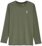 On Core Long-T - Laufshirt Langarm - Herren, Gr. M
