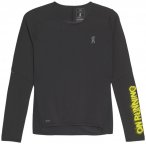 On Performance Long-T Lumos W - Laufshirt Langarm - Damen, Gr. M
