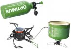 Optimus Polaris Optifuel + 0.4L Fuel Bottle - Kocher