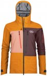 Ortovox 3L Deep Shell W's - Hardshell-Jacke - Damen, Gr. S