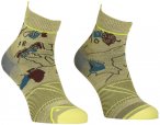 Ortovox Alpine Light Quarter M - kurze Socken - Herren, Gr. 45/47