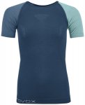 Ortovox Comp Light 120 - Funktionsshirt Kurzarm - Damen, Gr. XS
