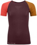 Ortovox Comp Light 120 - Funktionsshirt Kurzarm - Damen, Gr. XS
