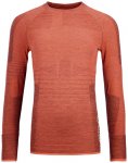 Ortovox Competition Long Sleeve W - Funktionsshirt Langarm - Damen, Gr. XL